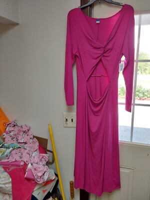 strapless open back dress A Line Hot Pink Barbie Style Short Homecoming Dress with Beading, Hot Pink / 0