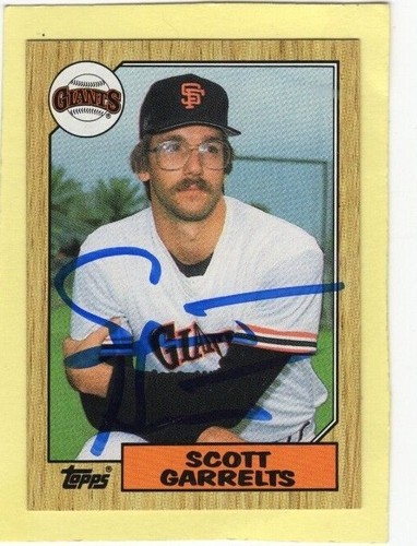 Autographed Giants San Francisco 1960's 70's 80's 90's All Years 20% off buy 4 - Picture 153 of 252