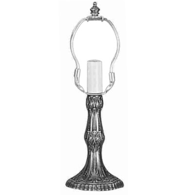Meyda Lighting Mini Pompeii/4-1/2'' Harp - 10633