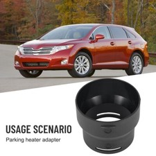 Adaptateur Tuyau Chauffage Stationnement Efficace 60mm ?? 75mm Transfert de Chal