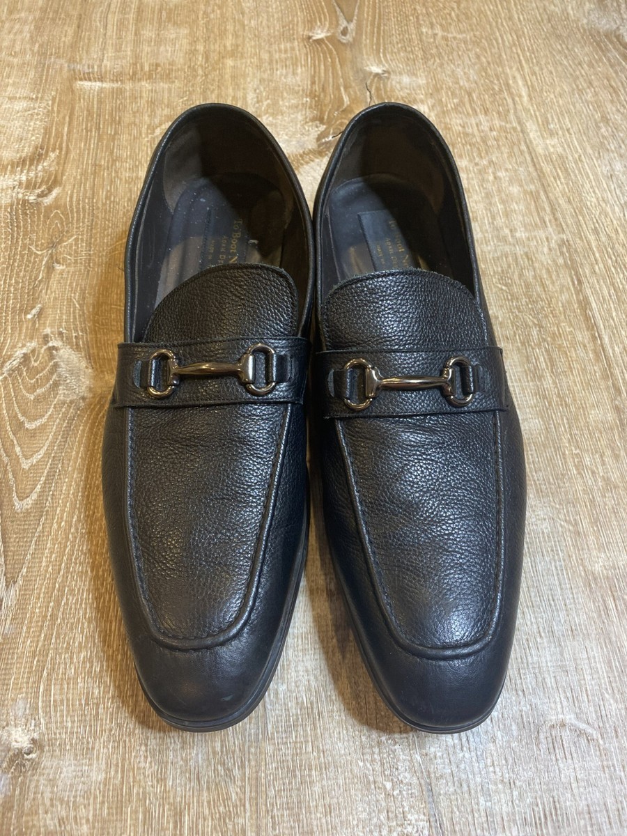 To Boot New York Shoes Mens 13 Black Leather Horsebit Square Toe Slip On Loafers To Boot | Shoes | To Boot New York Shoes Mens 3 Black  main image 4