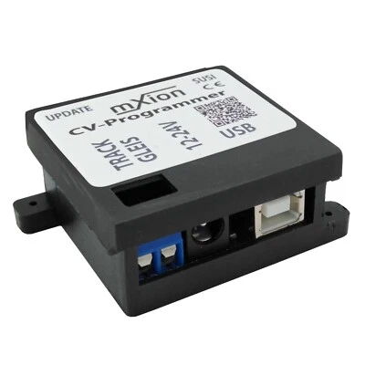 ML-TRAIN Dekoder-Programmer für Spur-G Loks & Wagen wie Programmieren CV-Werte Zubehör