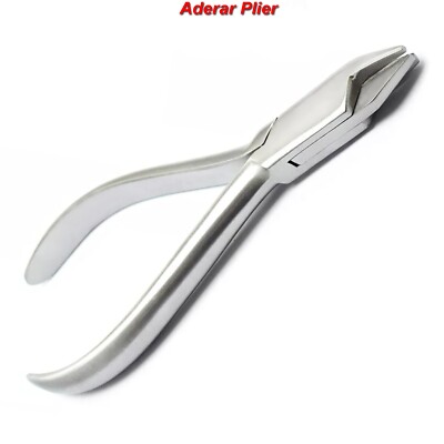 Dental Orthodontic Aderar Three Prong Plier wire Bending Adjusting ...