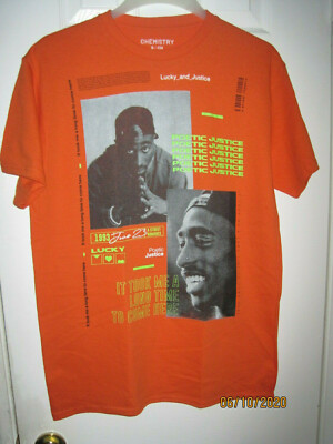 TUPAC 2PAC POETIC JUSTICE LUCKY STREET 