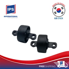 ⭐KOREA⭐2PCS Trailing Arm Bushings For 11-13 HYUNDAI TUCSON, SPORTAGE RIGHT-LEFT