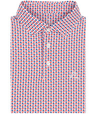 New Rhoback Men'S Short Sleeve Performance Polo