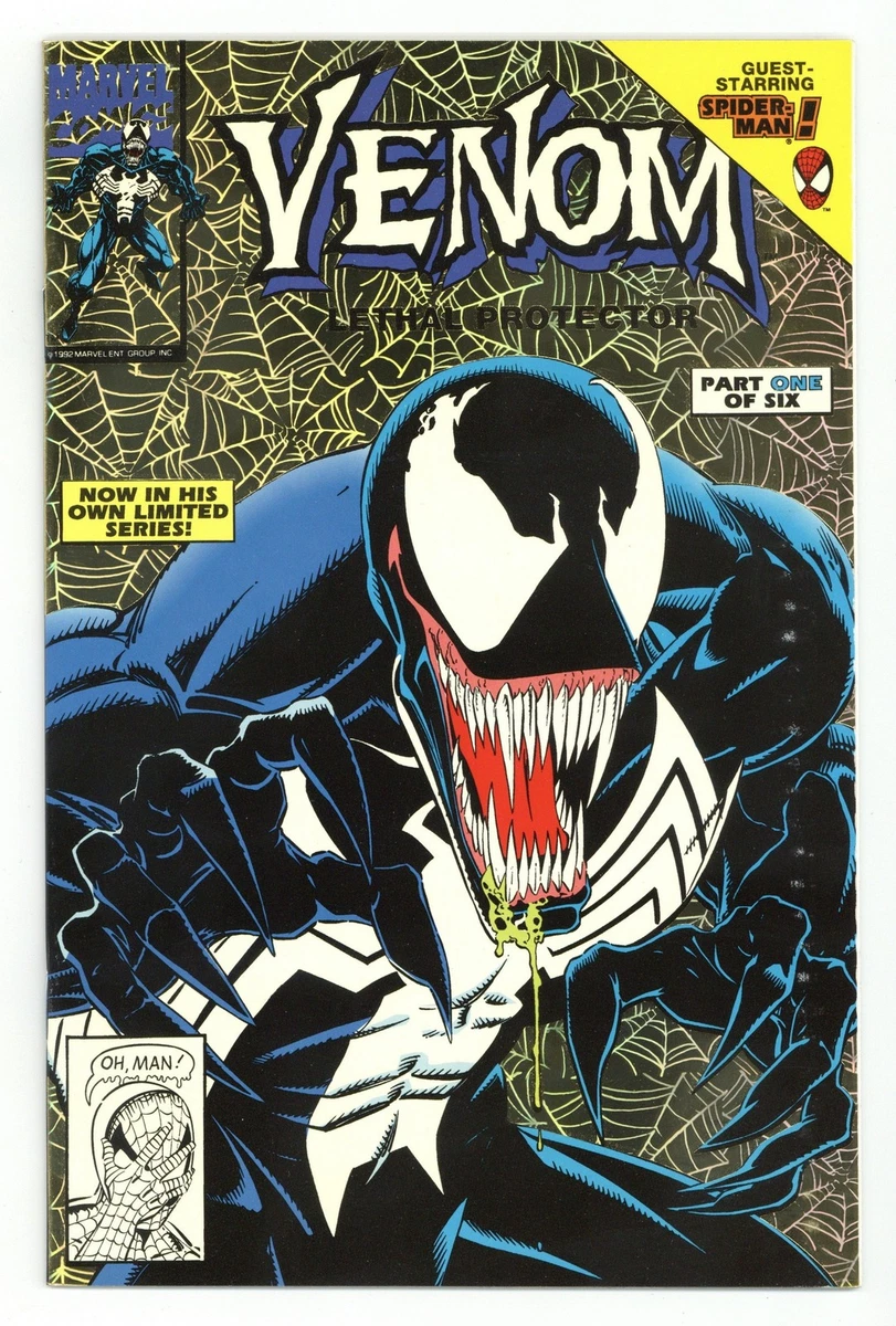 Venom Lethal Protector 1 for sale | eBay