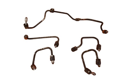 Fits DAF LF Injector Pipe Set 4 Cyl Part No 1703557 1703556 1703555 ...