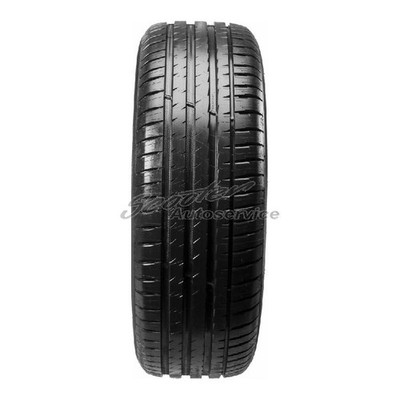 2x Michelin Pilot Sport 4 SUV XL 255/55 R18 109Y Sommerreifen | 94253