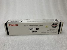 Cartucho de tóner negro Canon GPR-10 iR 1210,1230,1270F,1310 1370F, / Nuevo