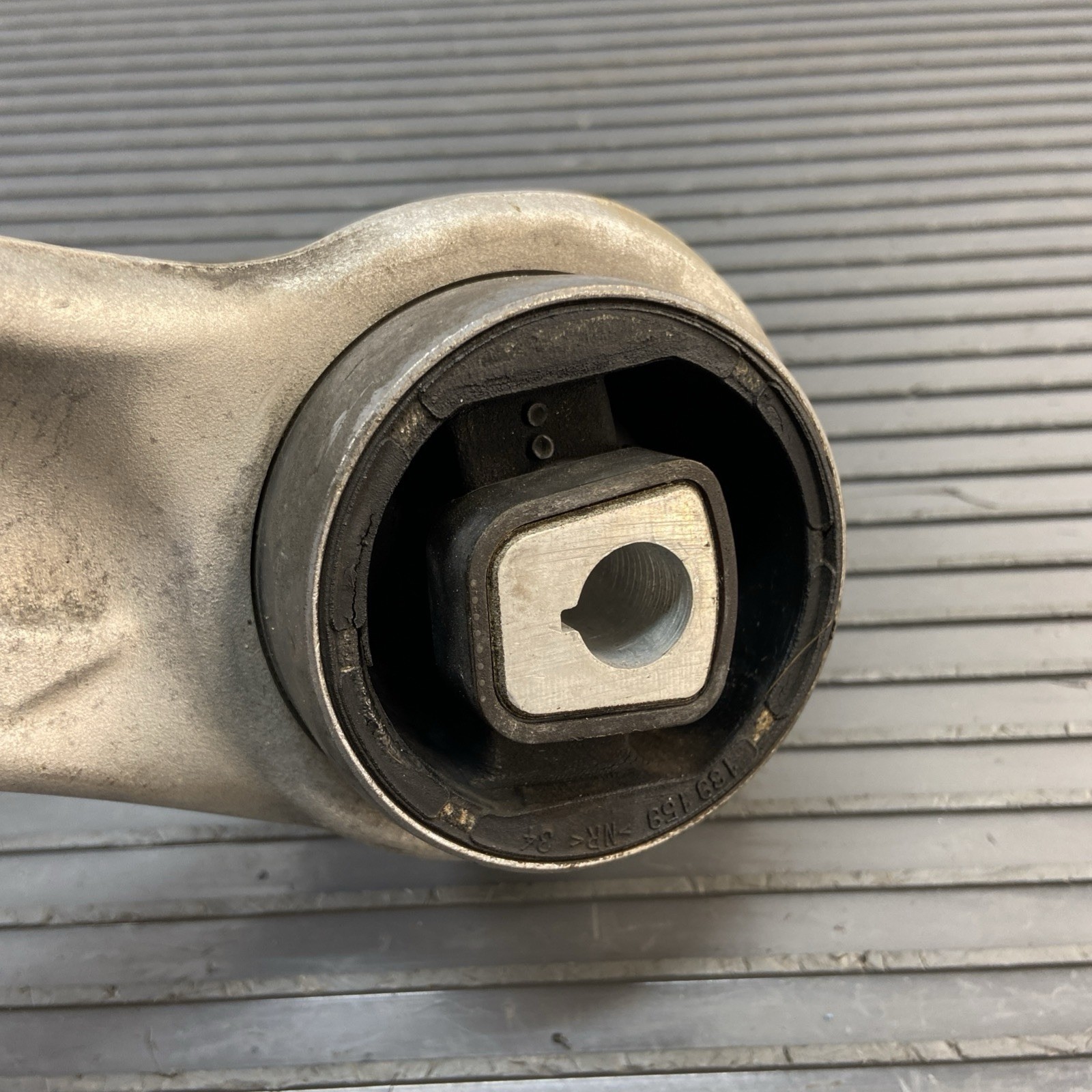 Rolls-Royce Dawn 2017-2023 Front Left Steering knuckle