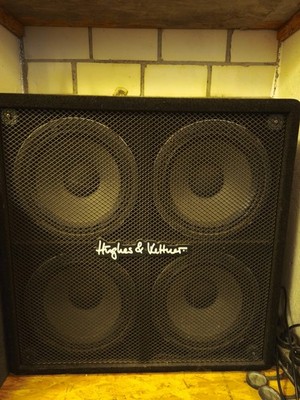 Hughes & Kettner GR412 4x12 Box