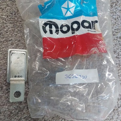 1973 1974 Plymouth Duster Dodge Charger Electric CHOKE CONTROL NOS MoPar 3656730