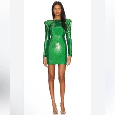 Bardot Alessia Sequin Mini Dress