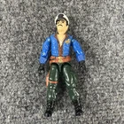 VTG Rare GI Joe 1985 Admiral KEEL HAUL V2 3.75" Action Figure ARAH Tight Joints
