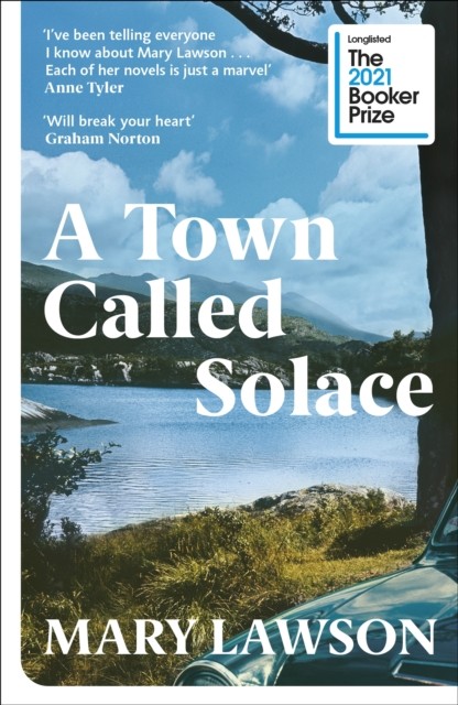 A Town Called Solace by Mary Lawson (Paperback Book)