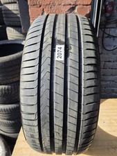 1x 255 40 R21 102T (+) Pirelli Scorpian Elect [AO] XL (FRE P&P) Slight Curb Mark