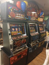 Astra Party Time 3 Player Fruit Machine