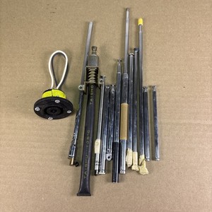 Large Mixed Lot Of 12 New & Used Antennas Ham Radio