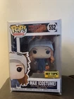 Funko Pop Stranger Things Max 552 Costume Figure Variant