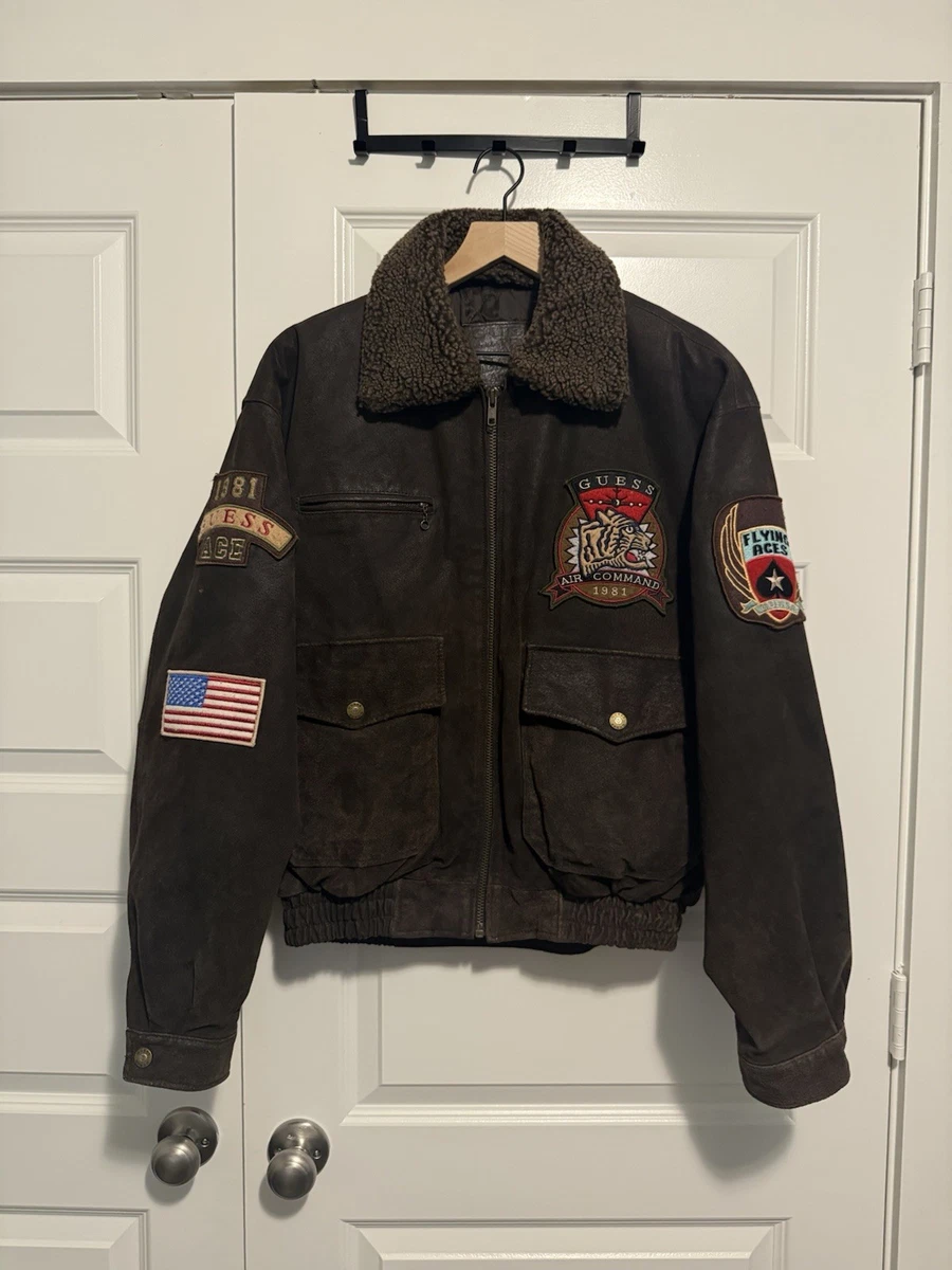 GUESS Coats, Jackets & Vests for Men with Vintage for Sale | Shop