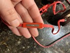 Sony MDR-X05 Simon Cowell X-Edition Over-Ear Headphones Red/Silver On-cable mic — photo 8