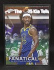 2025 Topps Chrome Update Jimmy Butler III Base (RAW)