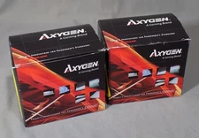 2-Boxes PCR 96-Well Microplate Axygen Sci. PCR-96-HS-AC-C # 321-76-051