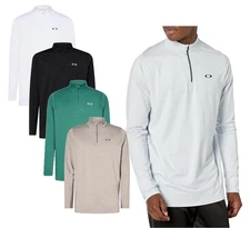 Oakley Gravity Range Qtr Zip Pullover FOA403096 - New - Pick Color & Size