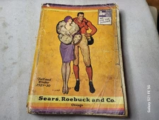 Vintage 1929-30 Fall Winter Sears Roebuck & Co. Catalog #159