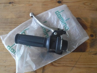 NOS Domino hand shift control 3 speeds  with metal lever  for manual gear mopeds