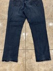 Mens 40X32 URBAN STAR Stretch Denim Blue Jeans Pants Straight Leg 5 Pocket — photo 2