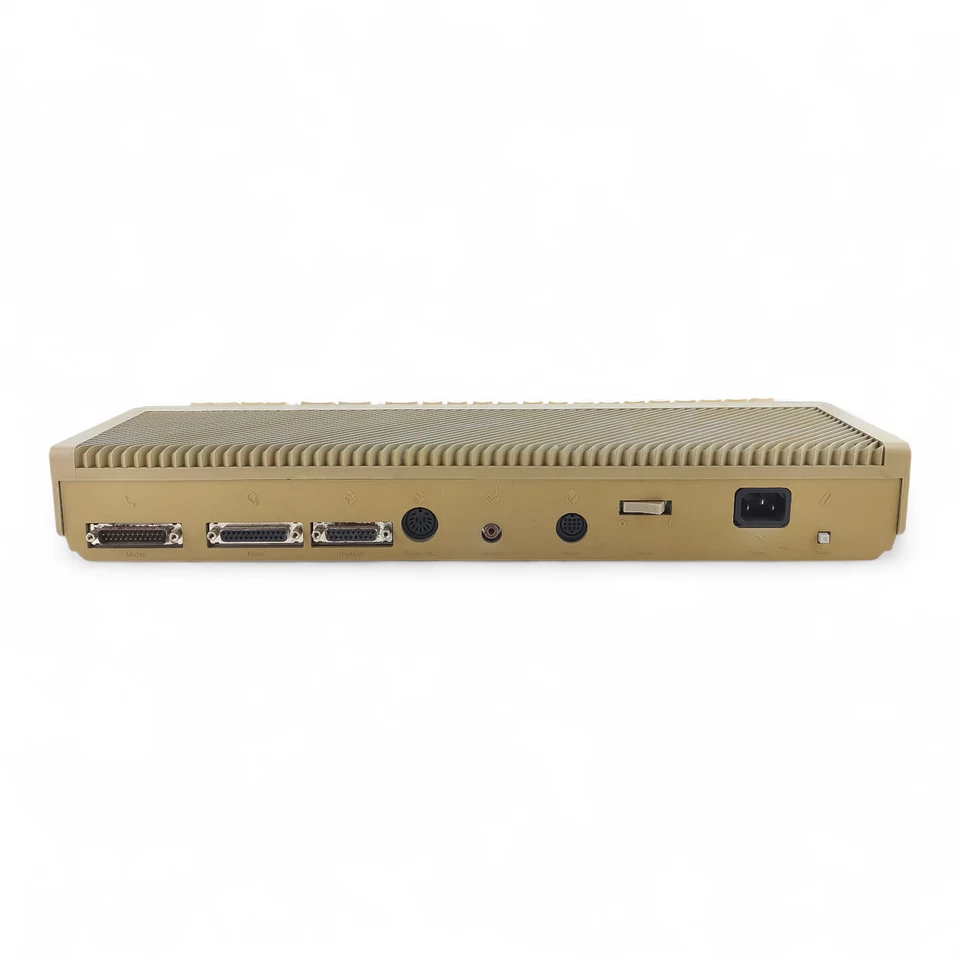 Atari 1040STFM Computer mit SM124 Monitor – 1980er - Vintage - Bild 4 von 4