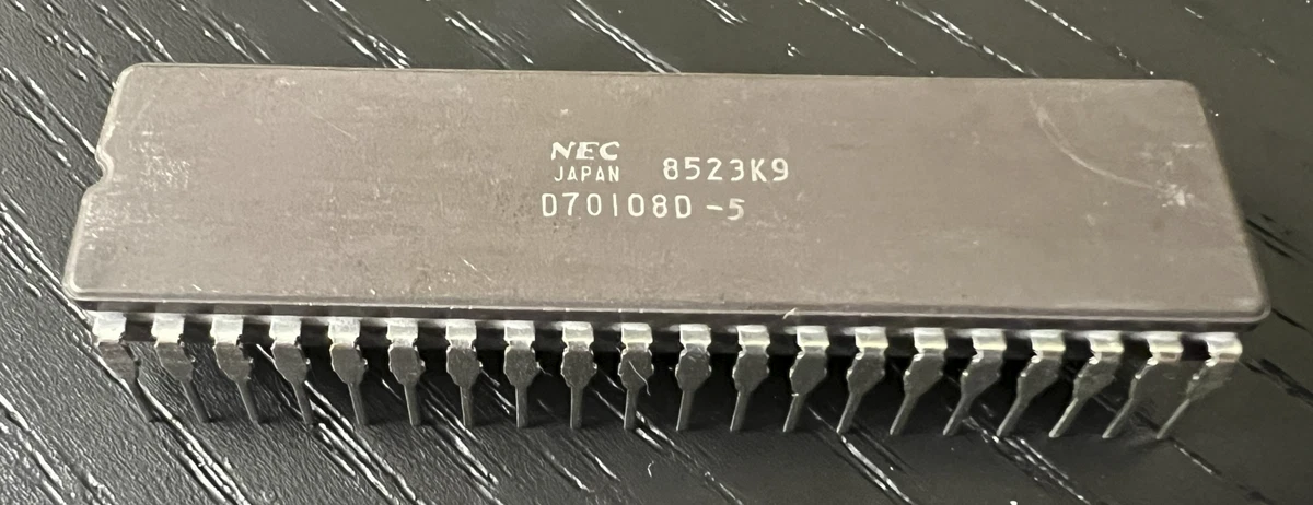 Las mejores ofertas en Ordenador vintage NEC CPU/procesadores | eBay