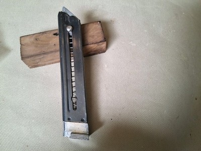 Ruger Standard or MK I post 1971 double slot magazine 9rd CA=FFL Only