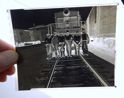 Alte Baltimore Ohio Chessie Railroad Eisenbahn Zug Wrack Foto Ephemera Lot - Bild 8 von 14
