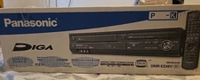 Panasonic DMR-ES40 DVD Recorder For PARTS OR Repairs 