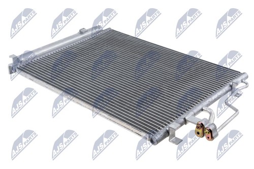 CONDENSER AIR CONDITIONING CCS-HY-037 FOR KIA CARENS/IV/Van SPORTAGE/III 1.7L - Picture 3 of 9