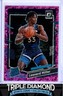 2023-24 Donruss Optic Leonard Miller Rated Rookie Fast Break Pink #15/25 E887