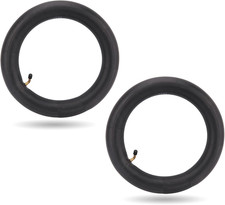 12 1/2 x 2 1/4 Tube Inner Tube 12.5 x 2.25 Tire 2 Pack for Pocket Bikes, Gas Sco