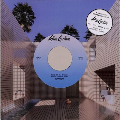 Futvrst / KEEP ON & MOMENT OF WEAKNESS (7 INCH) / Star Creature / SC7072 / 7 In