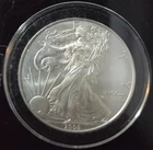 2008 American Silver Eagle BU 1 Oz Coin US $1 Dollar PCGS Brilliant Uncirculated