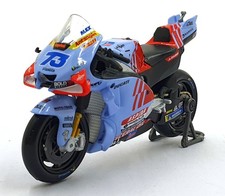 Maisto Scala 1/18 Diecast 36399 - Ducati Team Gresini Racing #73 Moto GP 2024
