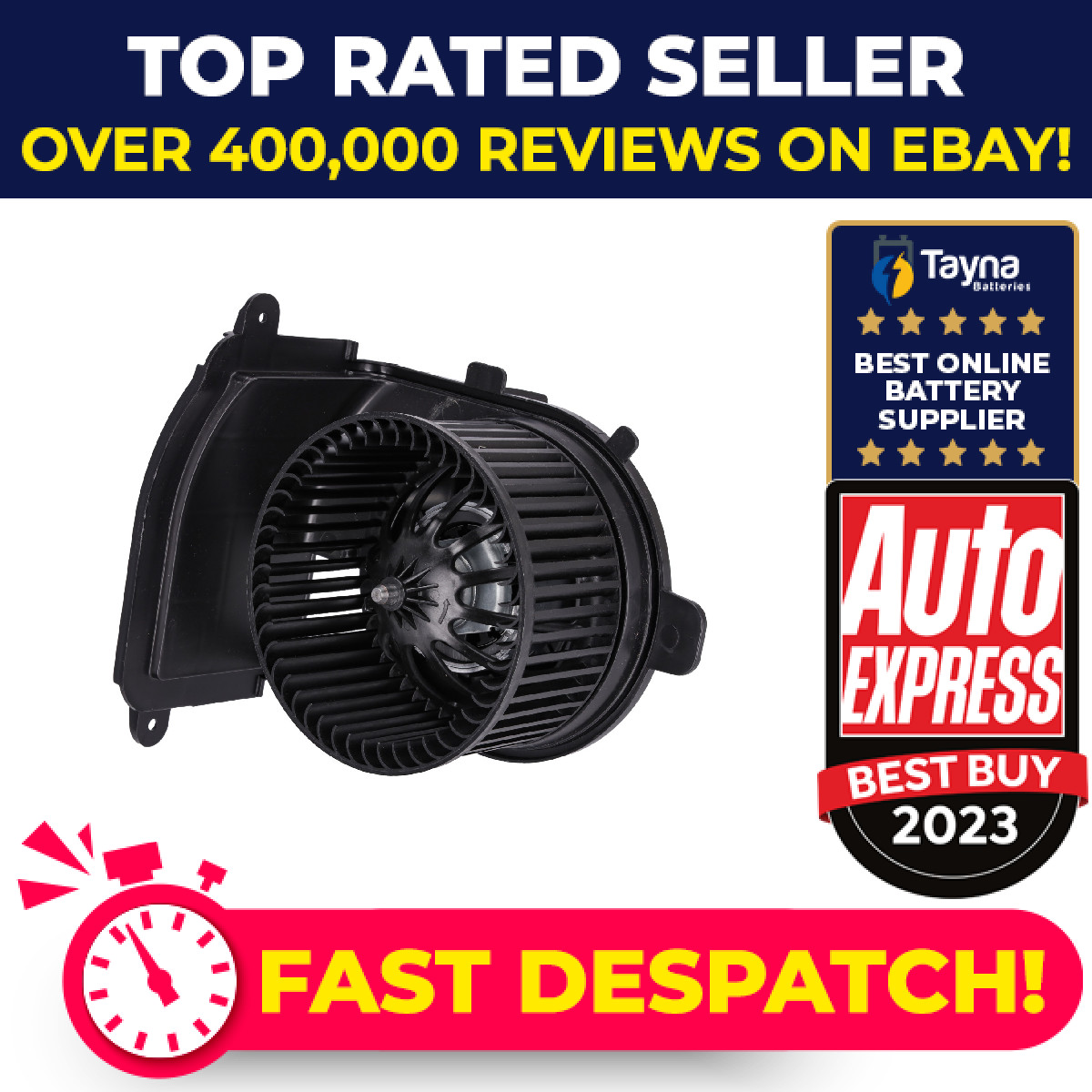 Interior Blower Motor 197011 Febi Heater 7701050894 Genuine Quality Guaranteed