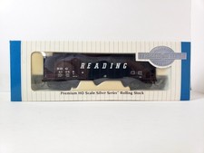 Bachmann Silver HO 100 Ton Hopper Reading RDG...