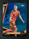 2024 Topps Chrome Major League Soccer AMINE BASSI 59/150 Blue Refractor #72