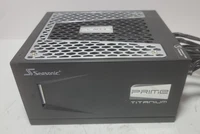 Seasonic PRIME SSR-850TD 850WATT Titanium Desktop Power Supply #0993