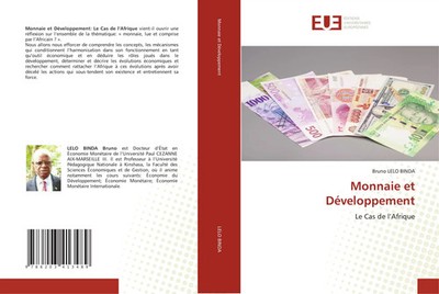 Bruno Lelo Binda | Monnaie et Développement | Taschenbuch | Französisch (2021)