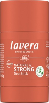 Lavera Deo Stick Natural&Strong 60g (166,50 EUR/kg)