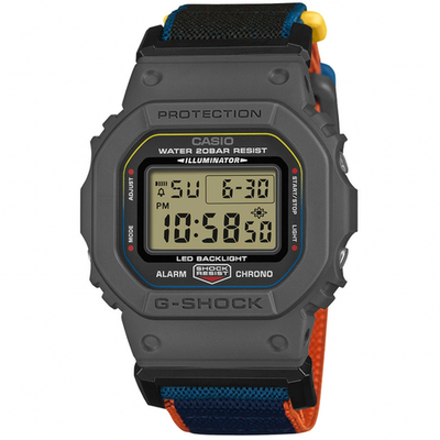 CASIO G-SHOCK DW-5600MNC-8A2JF Gray Men's Watch for sale online | eBay